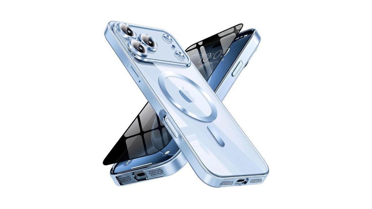 Magnetic For Iphone 18 Pro Max Case With Privacy Screen