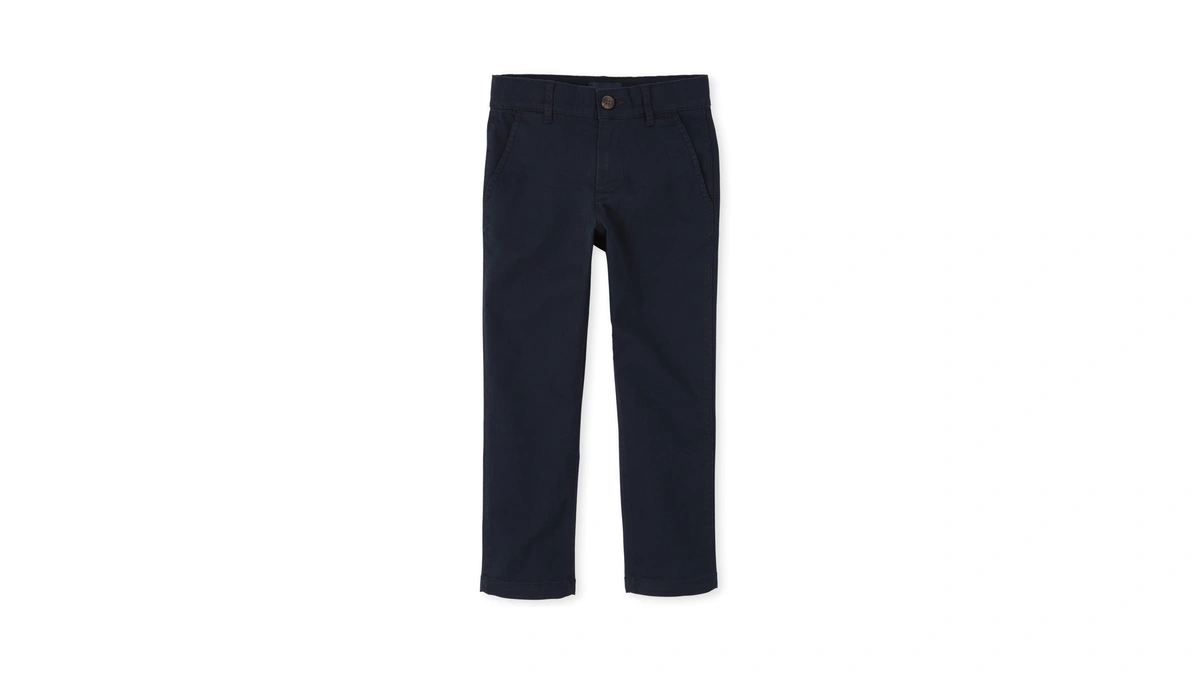 The Children Place Boys Stretch Skinny Chino ...