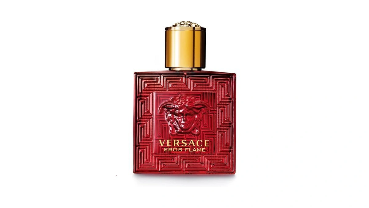 Versace Eros Flame For Men 1.7 Oz Eau De Parfum
