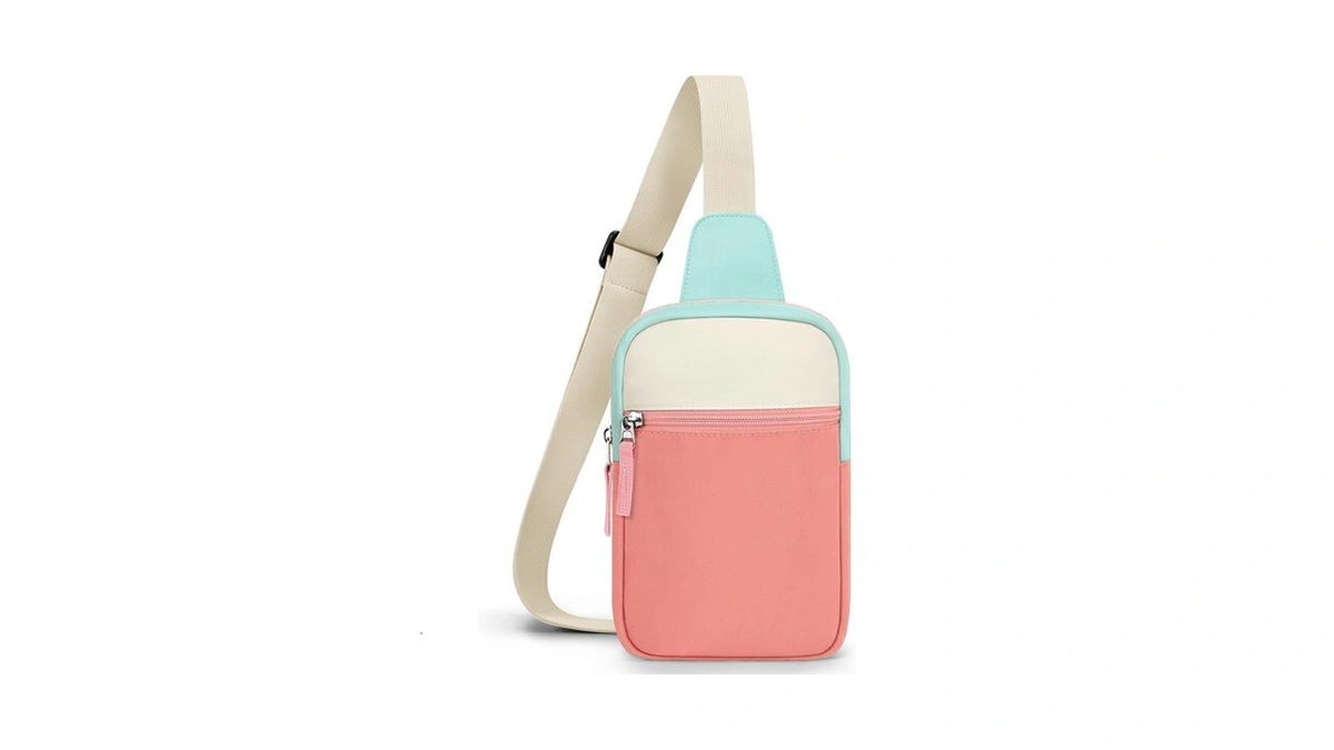 Girls Fanny Pack Purse, Crossbody Bag Birthday Gifts For Tween