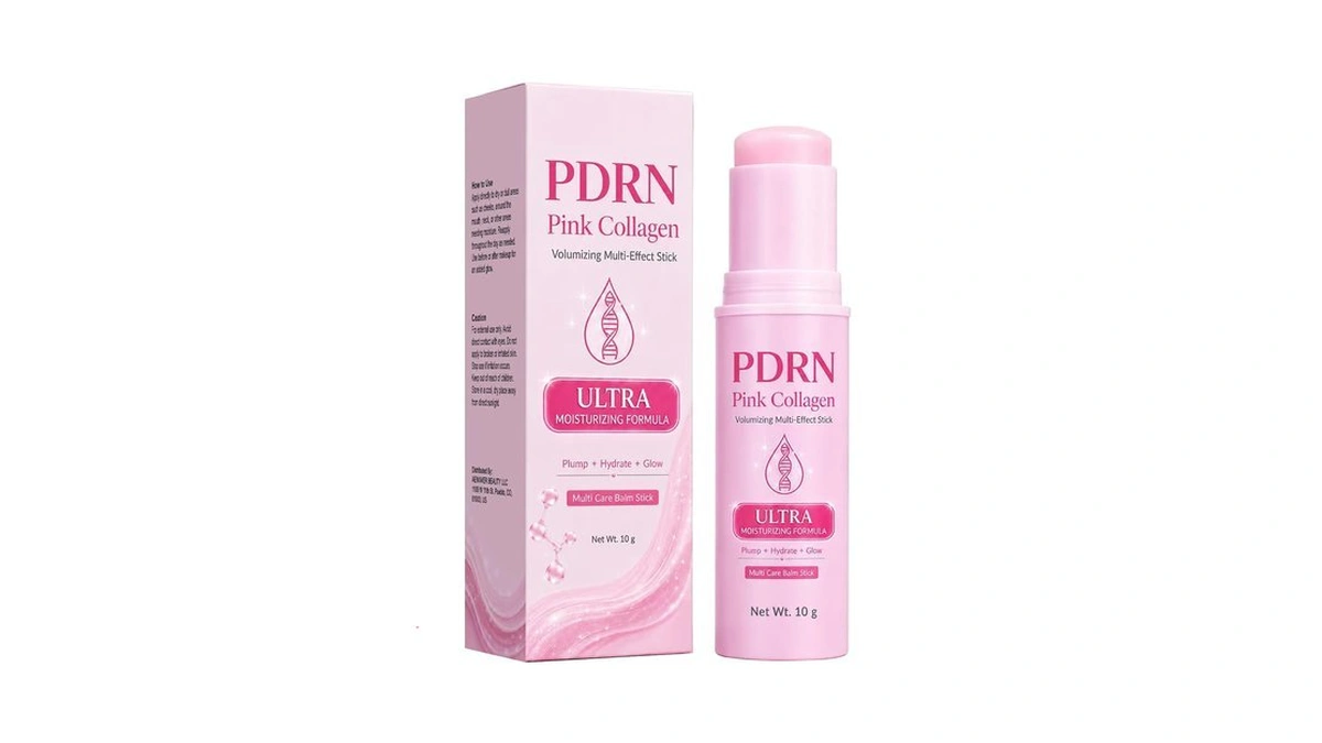 Hqehqe Pdrn Collagen Volume Multi Balm, Collagen Stick For Face