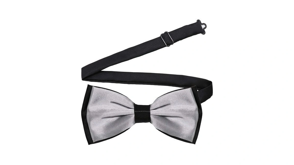 Ljbfnn Bow Ties For Men Pre Tied Mens Bow Tie,