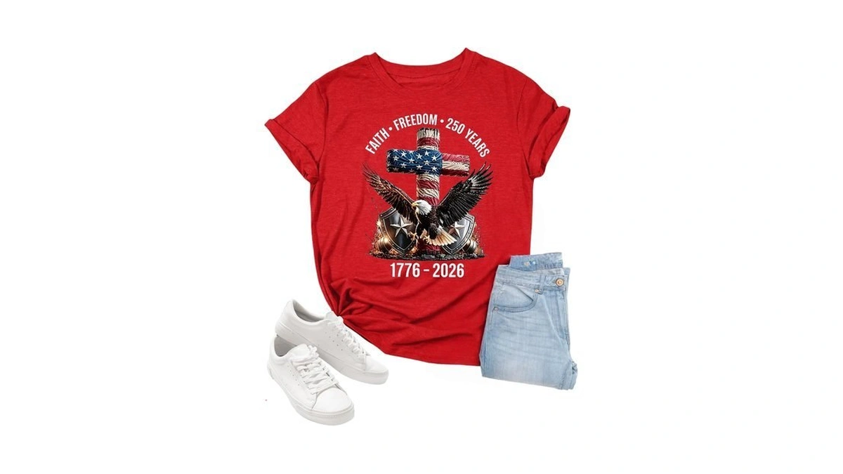 Hpwcml 250th Anniversary Usa Shirt Women 4th Of July Shirts